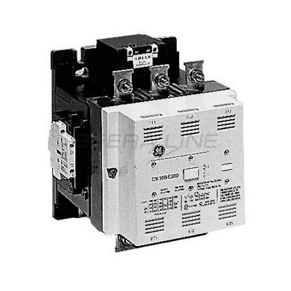 Контактор серії CK CK10CE311U 220кВт, 380В, котушка 380-415В, 50Гц/DC, General Electric